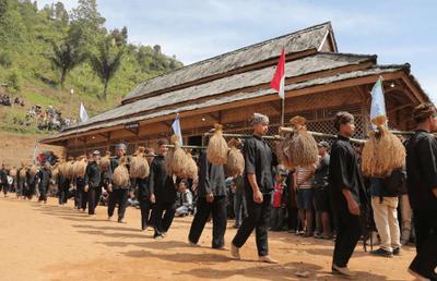 Open Trip : Seren Taun Gelar Alam (Ciptagelar) - foto lain 1