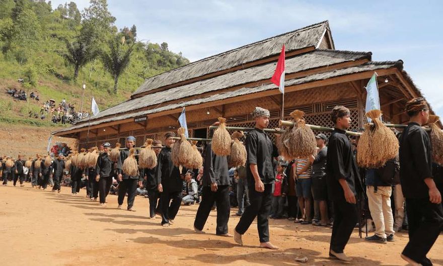 Open Trip : Seren Taun Gelar Alam (Ciptagelar) - Galeri 1