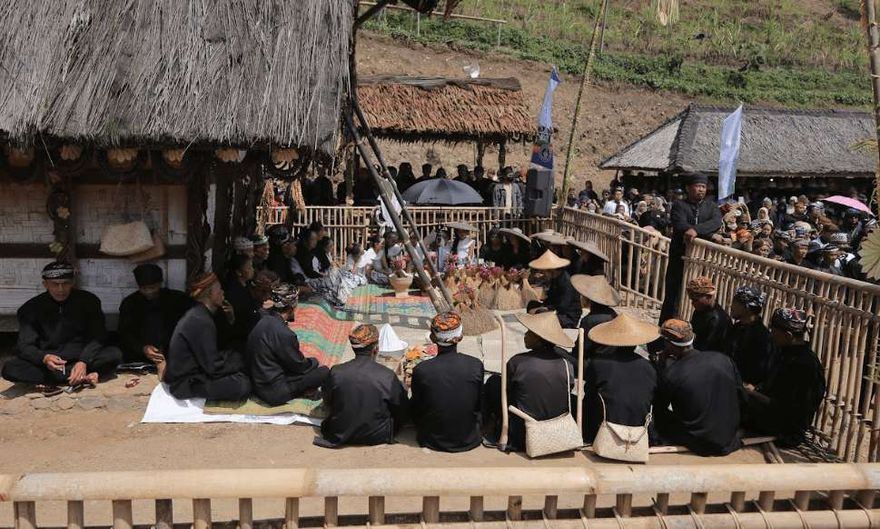 Open Trip : Seren Taun Gelar Alam (Ciptagelar) - Galeri 2
