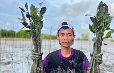 Nama Mitra x ButuHijau - Alternative view 2
