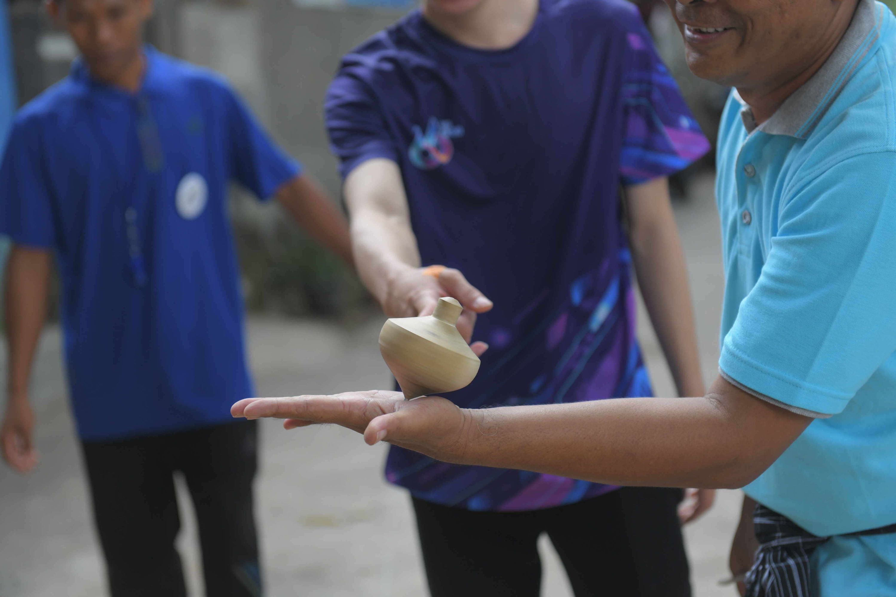 Outbound and Traditional Game - Galeri 1
