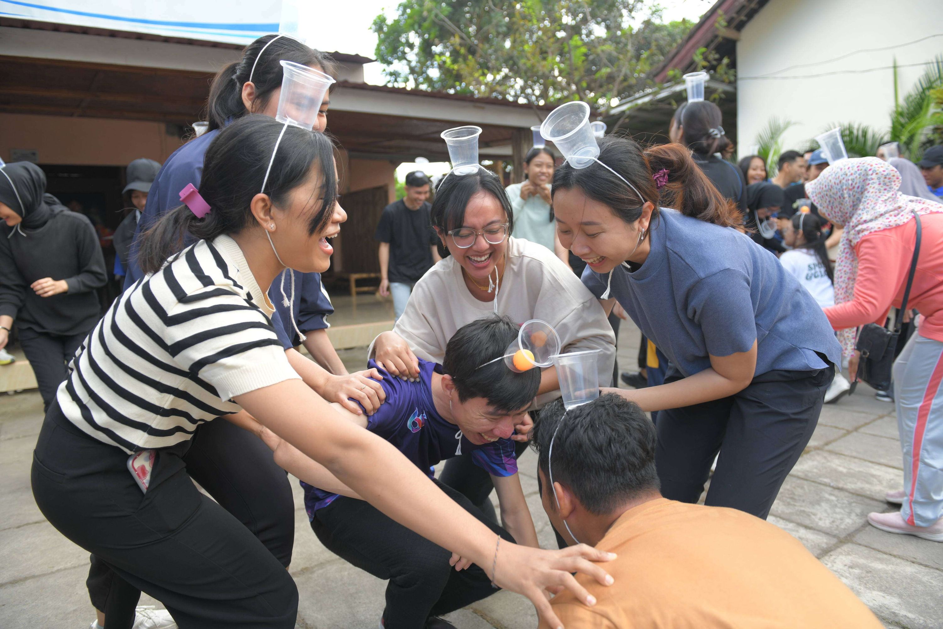 Outbound and Traditional Game - Galeri 2