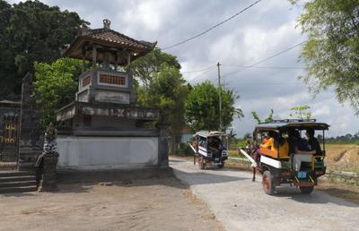 Tour Cidomo - Alternative view 1