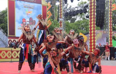 Open Trip : Festival Krakatau (K-Fest) - foto lain 1