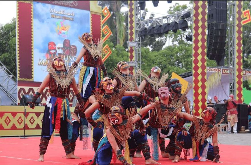 Open Trip : Festival Krakatau (K-Fest) - Galeri 1