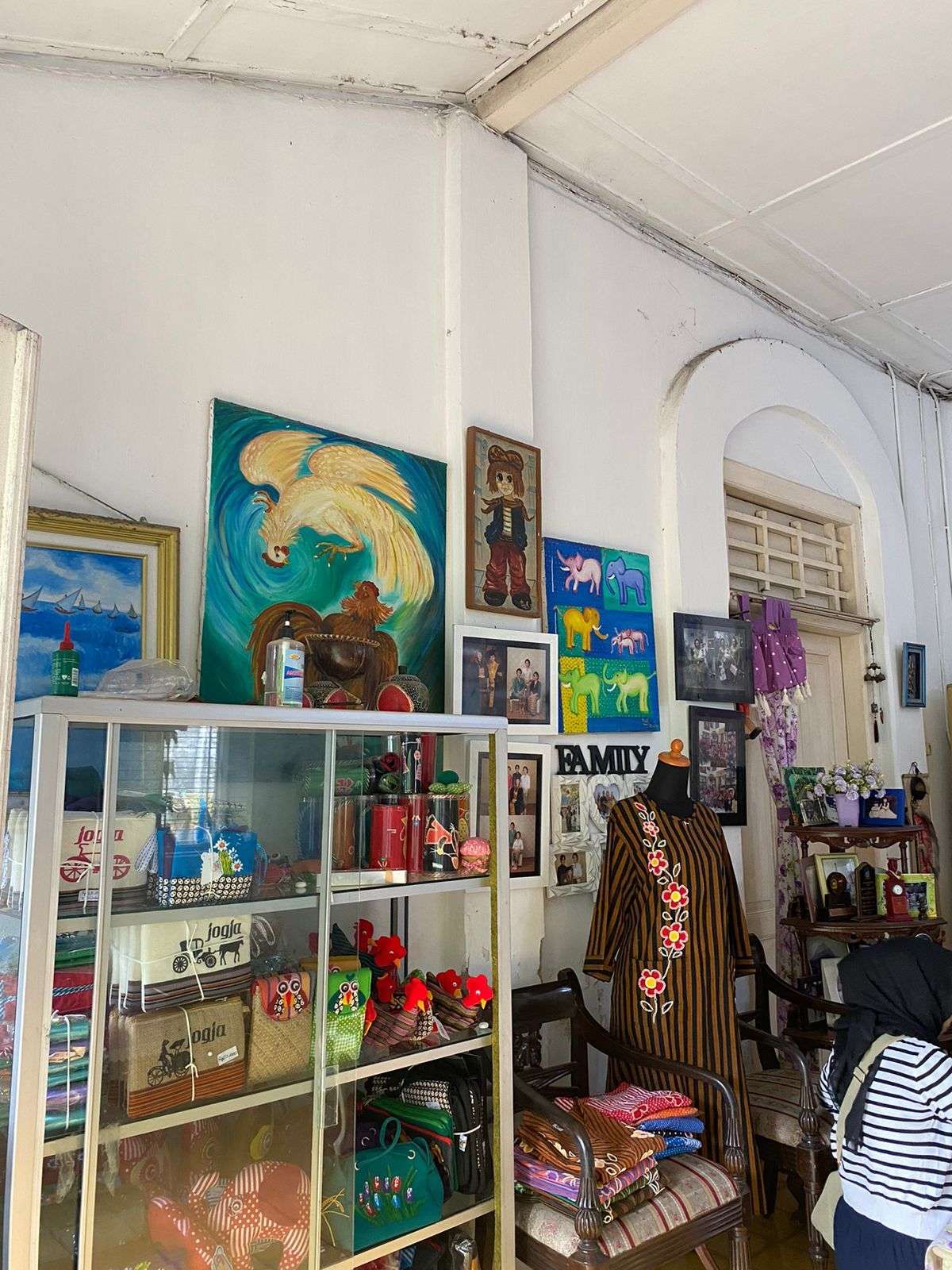 Craft in Sosromenduran - Galeri 1