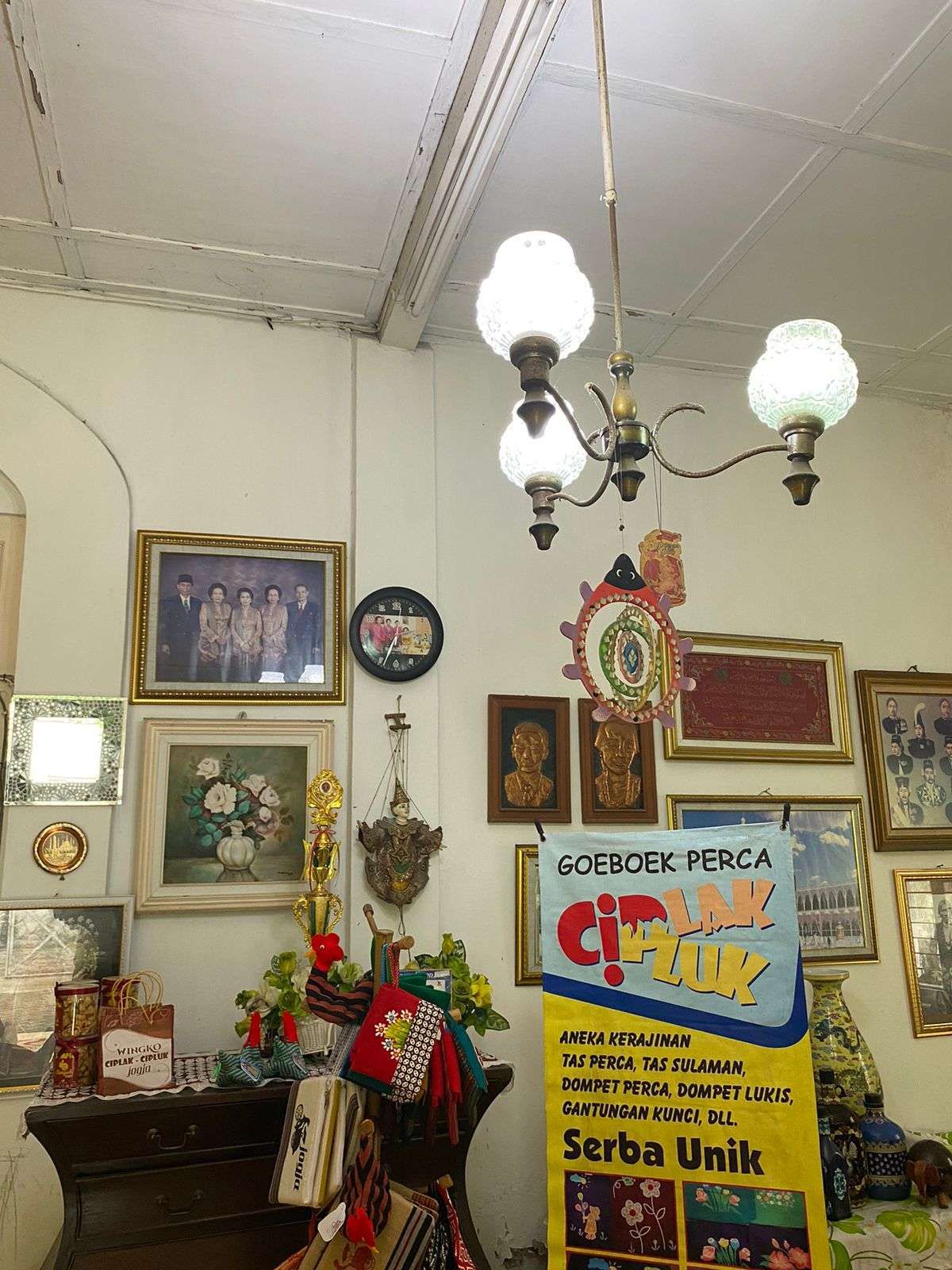 Craft in Sosromenduran - Galeri 2