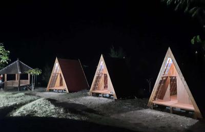 GLAMPING IN BUKIT KUNCI - foto lain 1