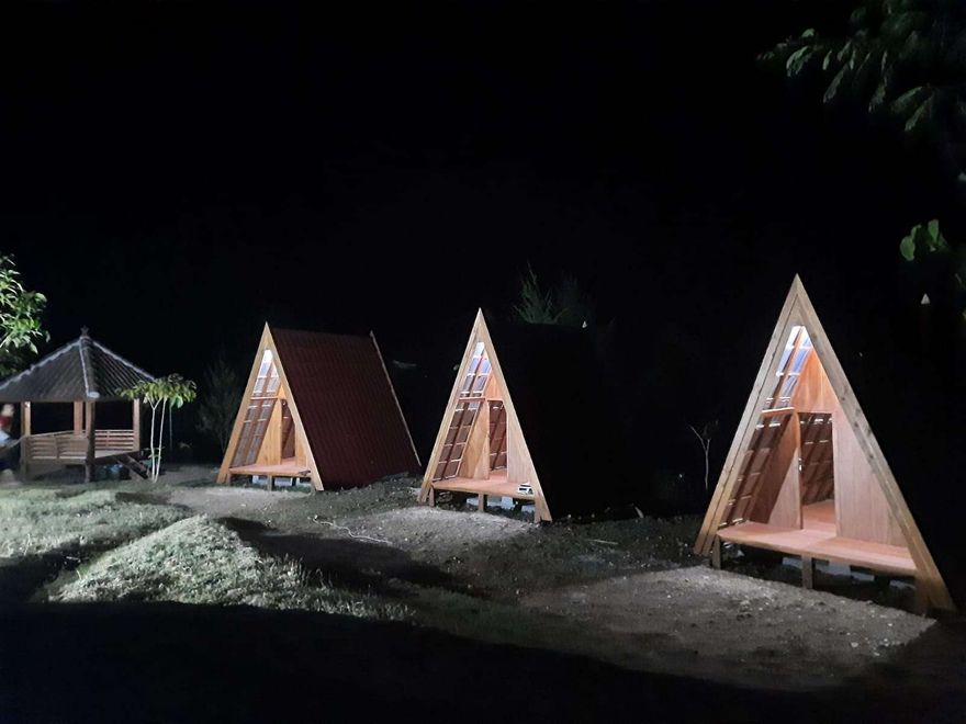 GLAMPING IN BUKIT KUNCI - Galeri 1