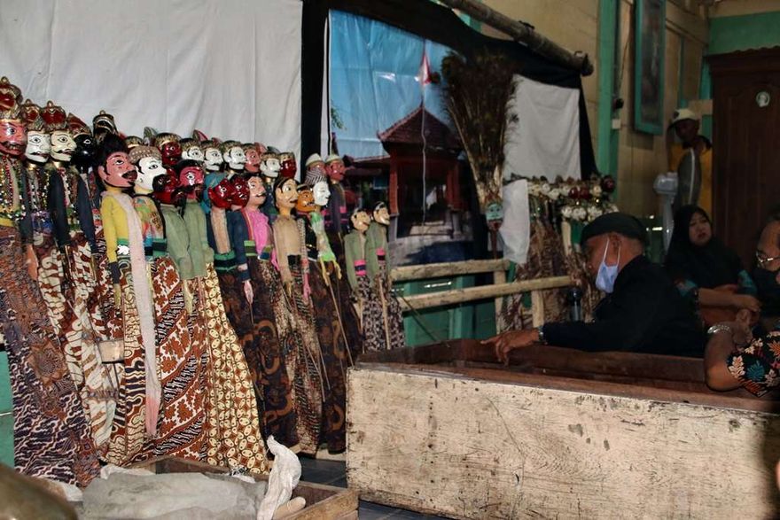 Nguri Uri Budaya Bangowan - Galeri 1