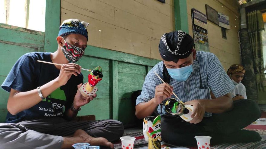 Nguri Uri Budaya Bangowan - Galeri 2