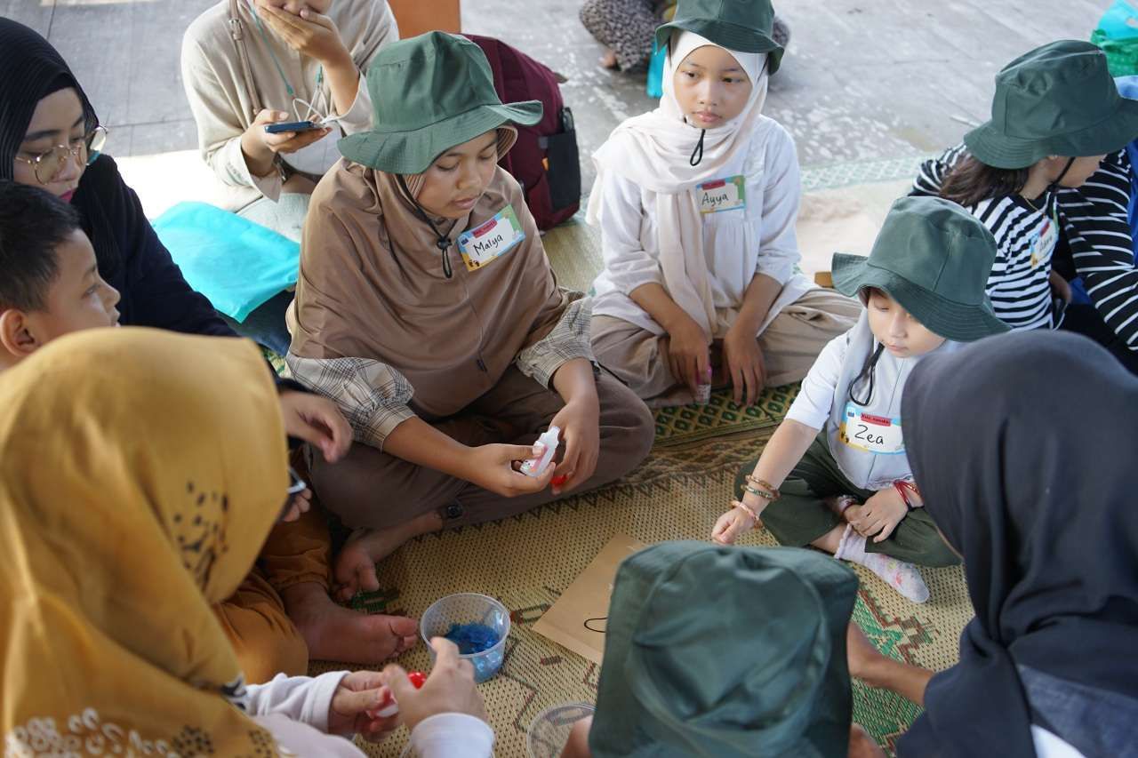 Petualangan Hijau di Wana Tirta - Galeri 1