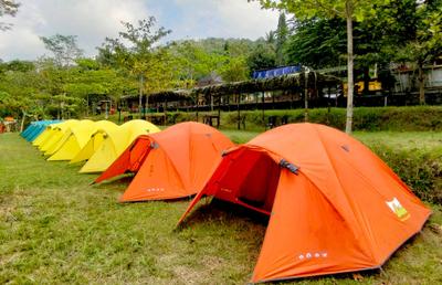 Camping Jogja Dewi Tinalah - Alternative view 1