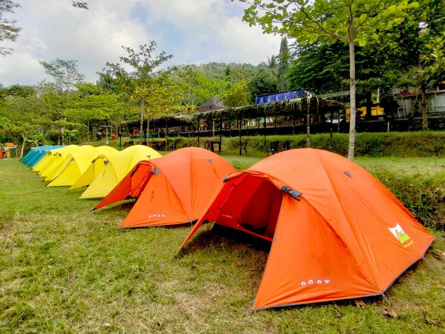 Camping Jogja Dewi Tinalah - Galeri 1