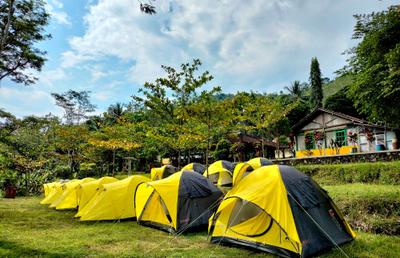Camping Jogja Dewi Tinalah - Alternative view 2
