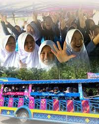 Tiket Kereta Kelinci - Alternative view 1