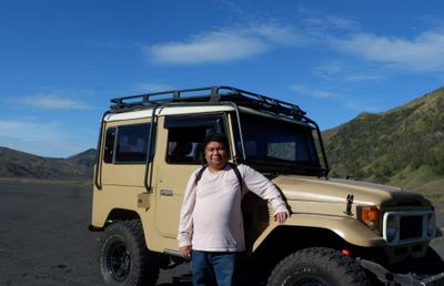 Explore Bromo with Short Jeep - Alternative view 1