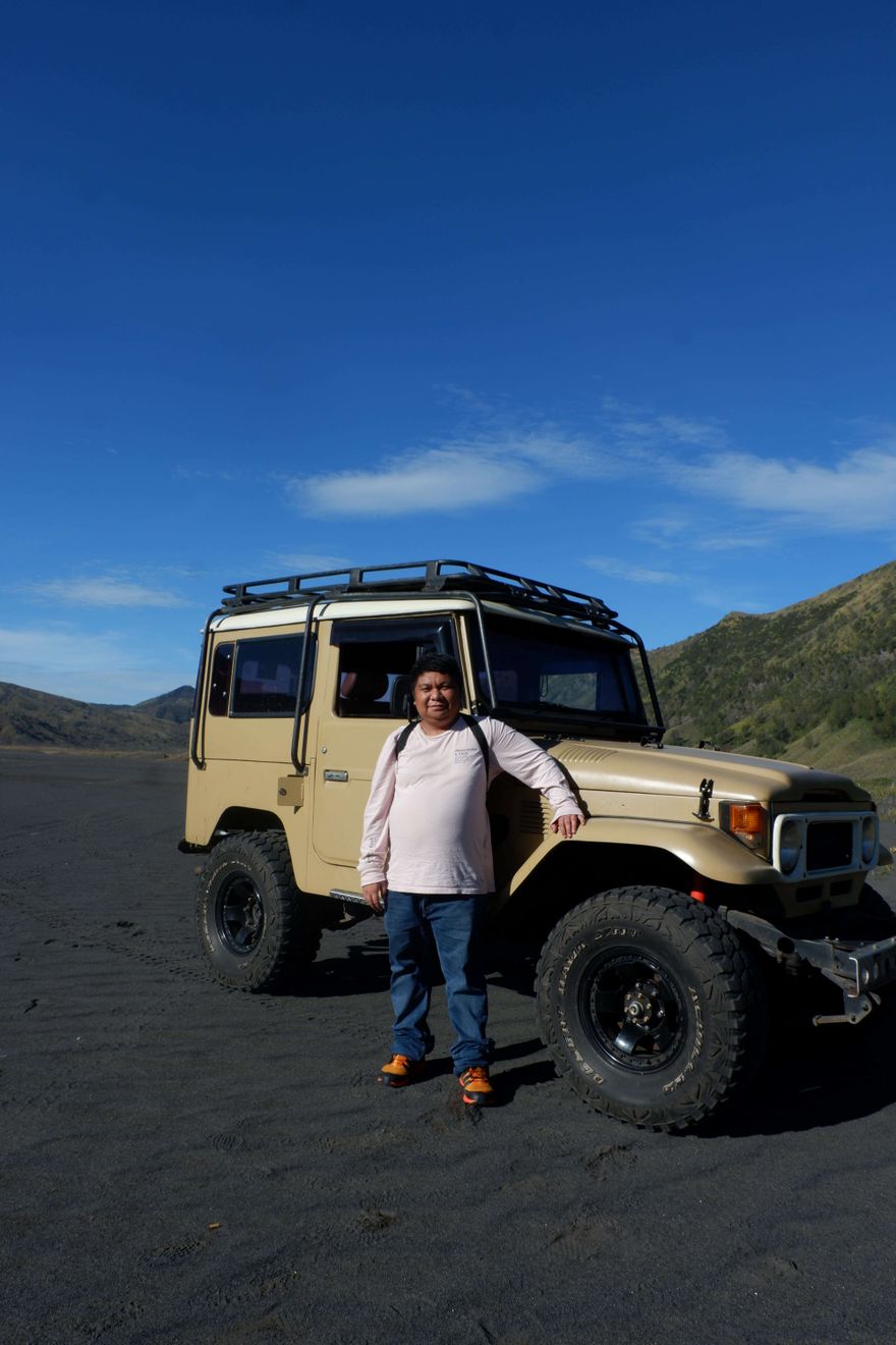 Explore Bromo with Short Jeep - Galeri 1