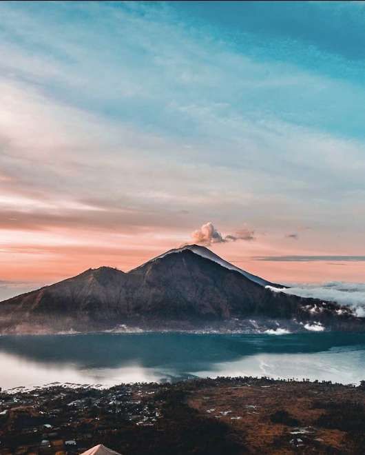 Sunrise Trekking Gunung Batur - Galeri 1