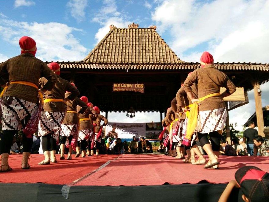 Walk Around D'Candirejo - Kesenian Tradisional - Galeri 1