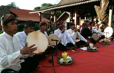 Walk Around D'Candirejo - Kesenian Tradisional - foto lain 2