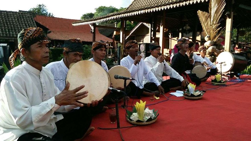 Walk Around D'Candirejo - Kesenian Tradisional - Galeri 2