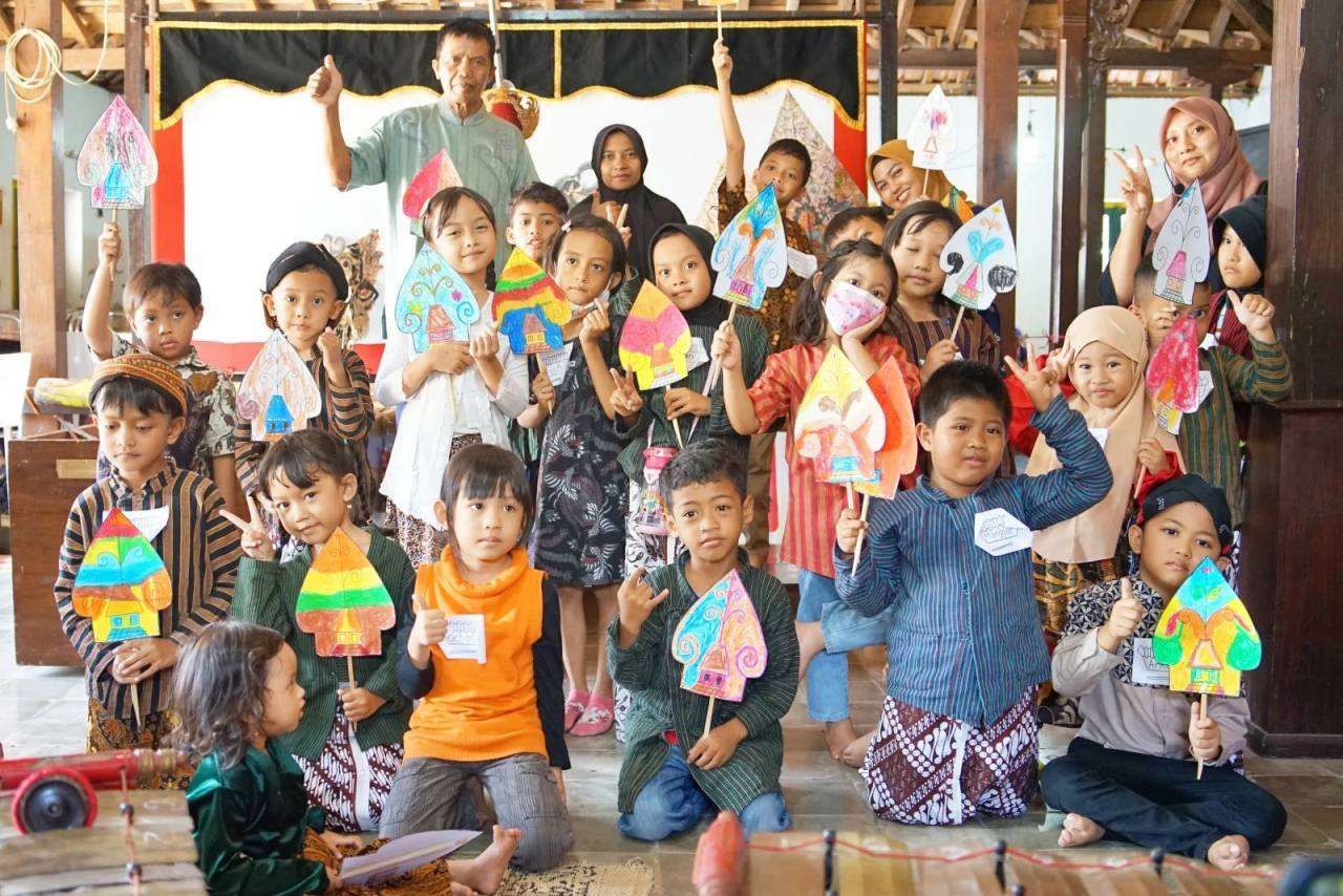 Berteman Wayang & Gamelan - Galeri 2