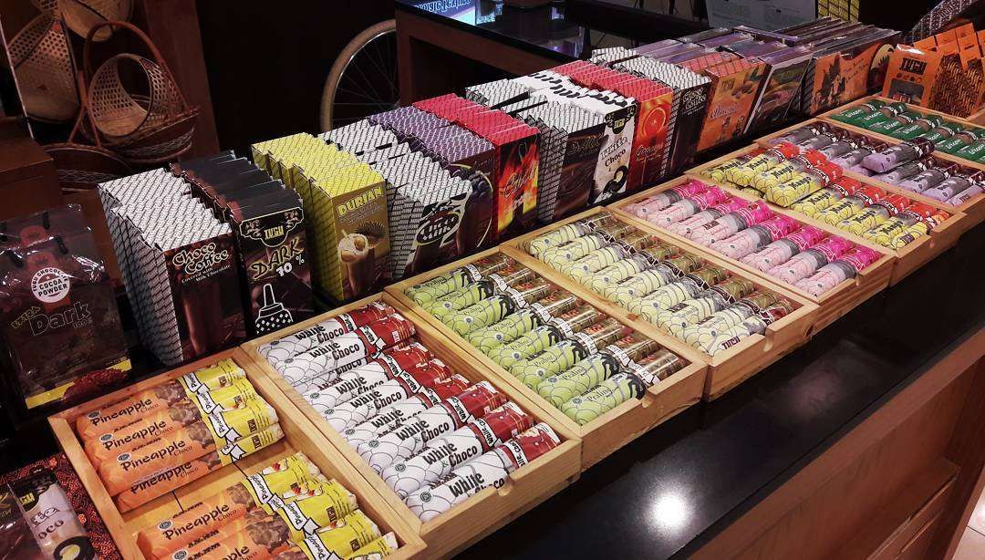 Intro Living Chocolate - Galeri 4