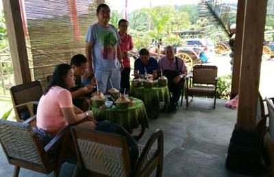 Walk Around d’Candirejo + Lunch - foto lain 2