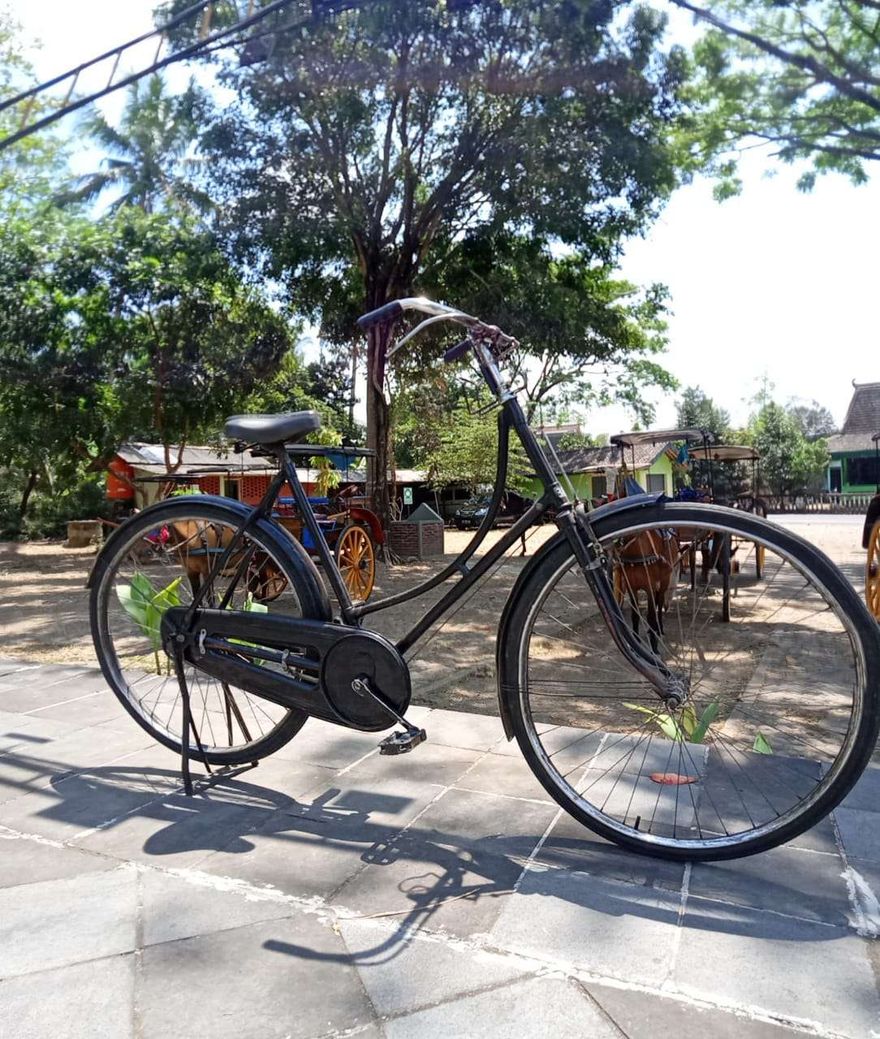 Sepeda Tour Candirejo - Galeri 1