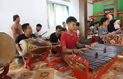 Fieldtrip Desa Pentingsari - Alternative view 2